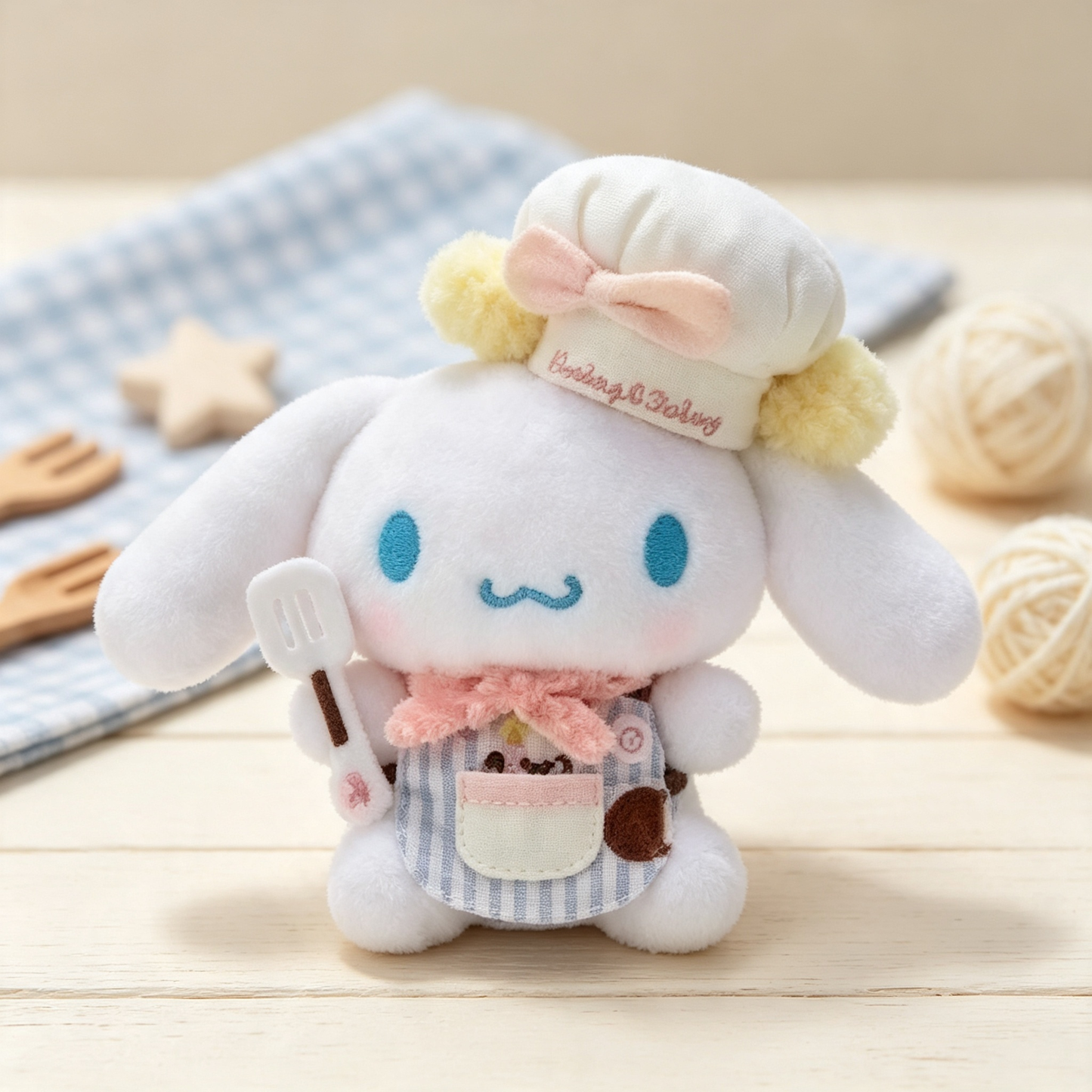 Cute Themed Costume Plush Doll Set, Soft Stuffed Toy for Collection &amp; Gifting