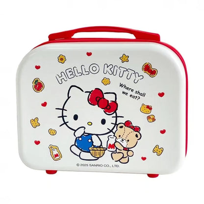 Plush Surprise Suitcase Gift Set – 14" Edition