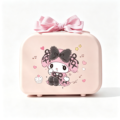Plush Surprise Suitcase Gift Set – 14" Edition